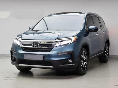 2019 Honda Pilot