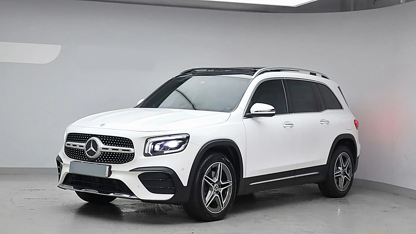 2021 Mercedes-Benz GLB-Class
