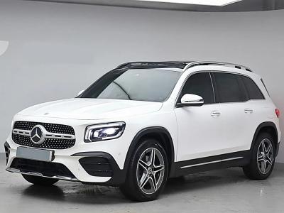 2021 Mercedes-Benz GLB-Class