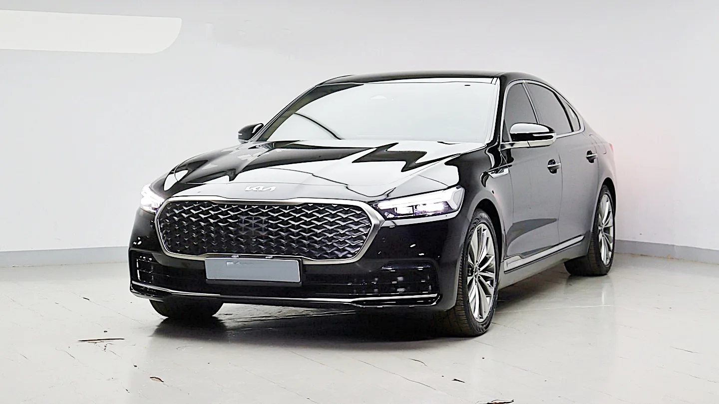 2023 Kia K9