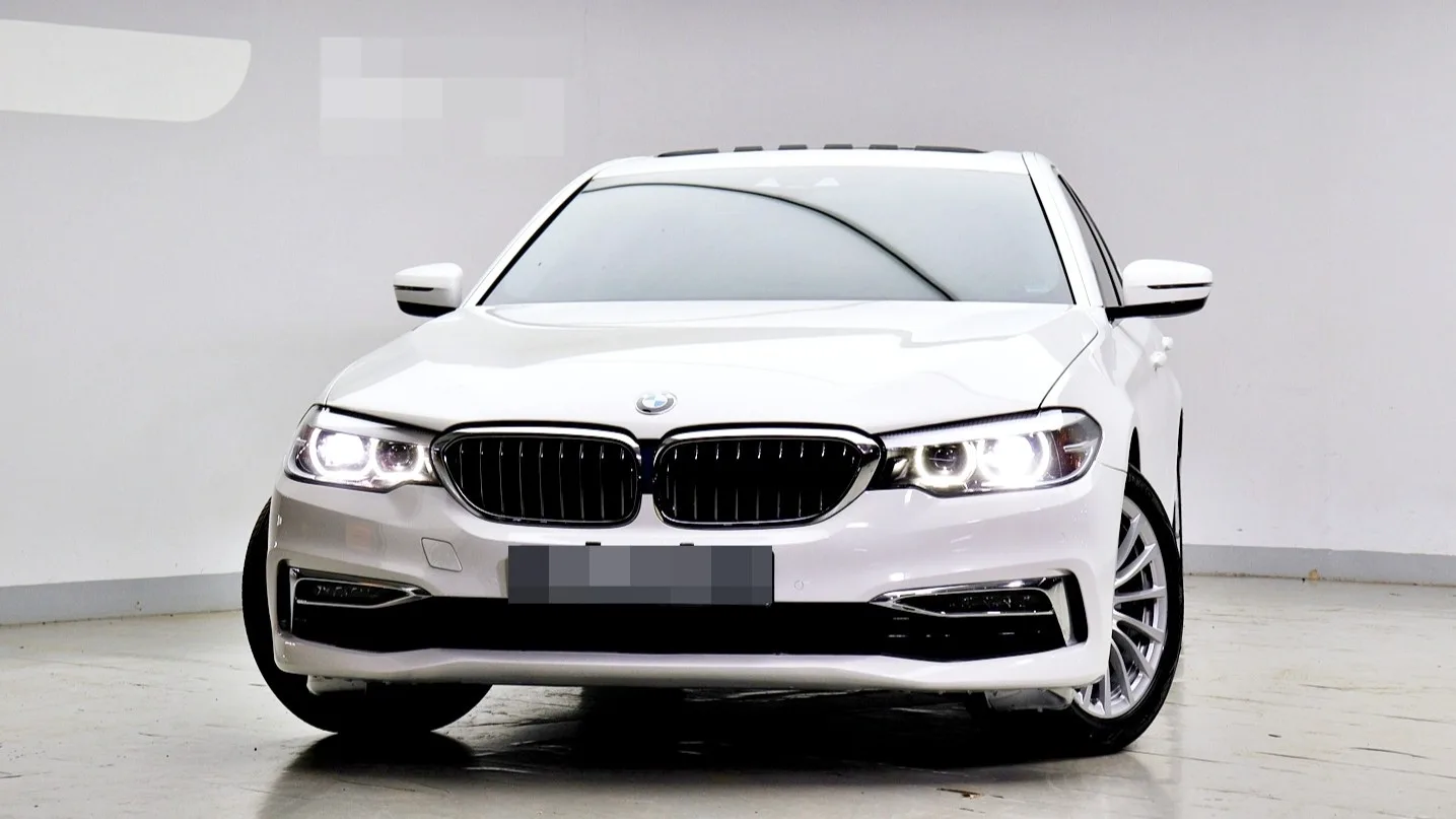 2019 BMW 5-Series