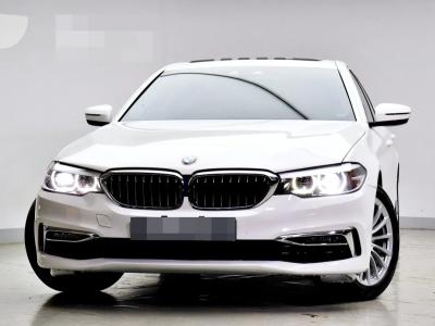 2019 BMW 5-Series