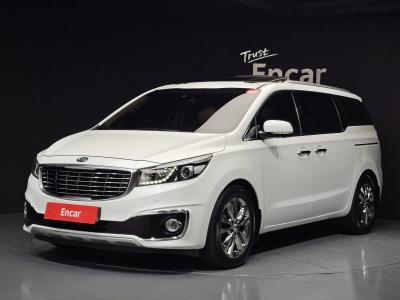 2018 Kia Carnival