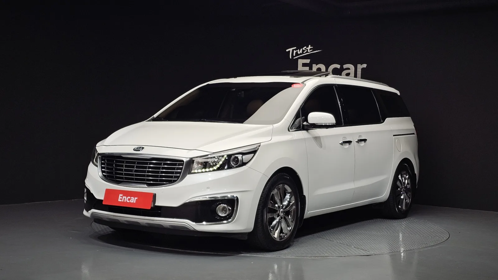 2018 Kia Carnival
