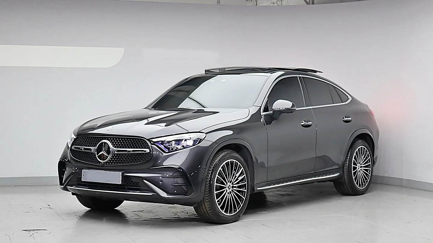 2024 Mercedes-Benz GLC-Class