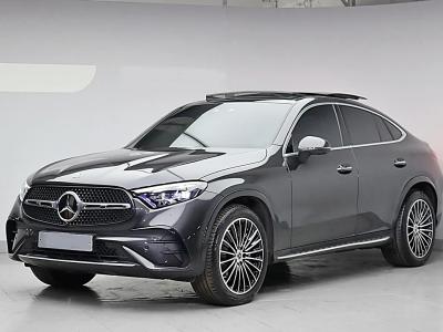 2024 Mercedes-Benz GLC-Class