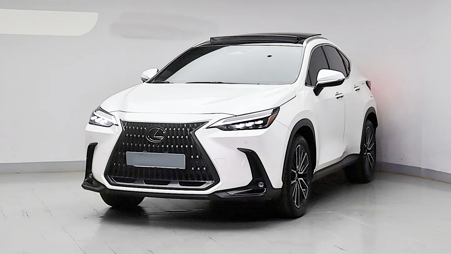 2024 Lexus NX