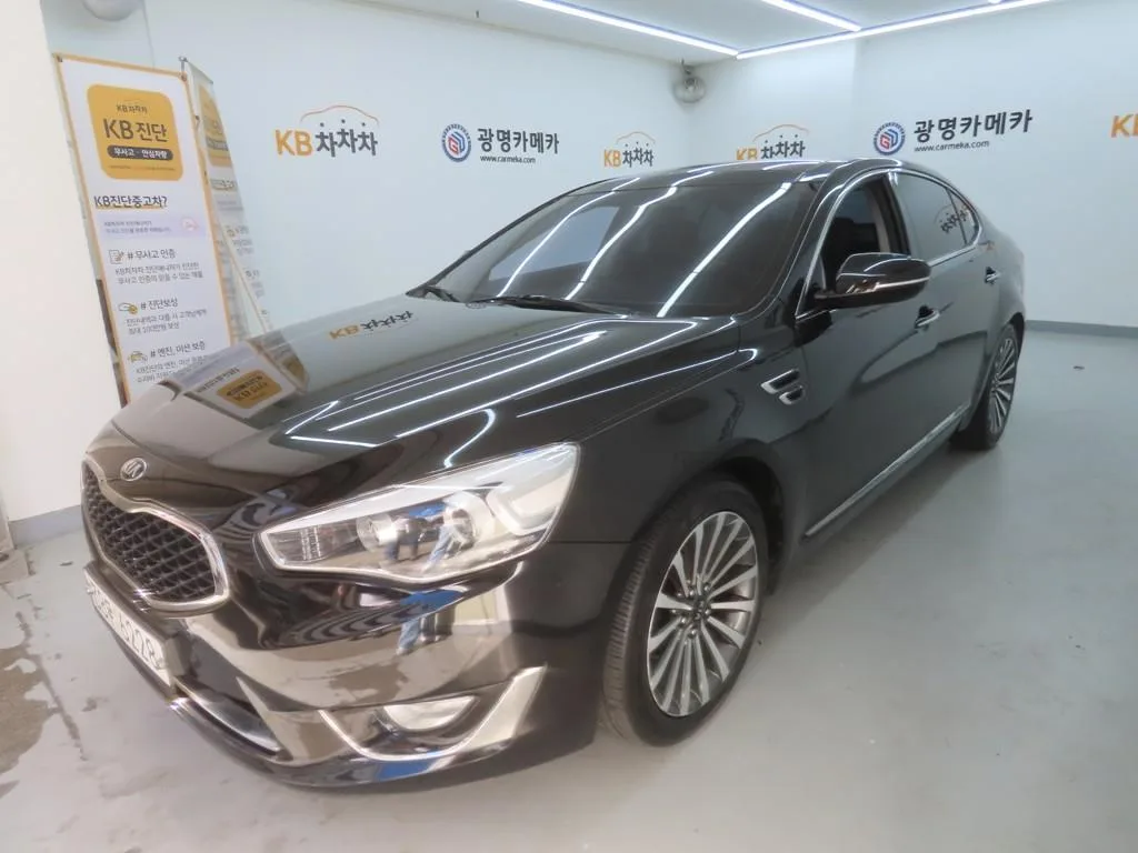 2014 Kia K7