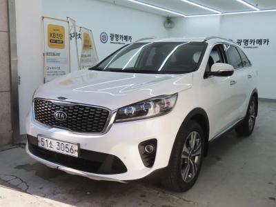 2018 Kia Sorento