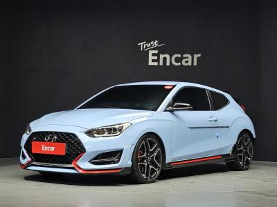 2021 Hyundai Veloster