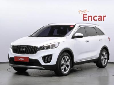 2015 Kia Sorento