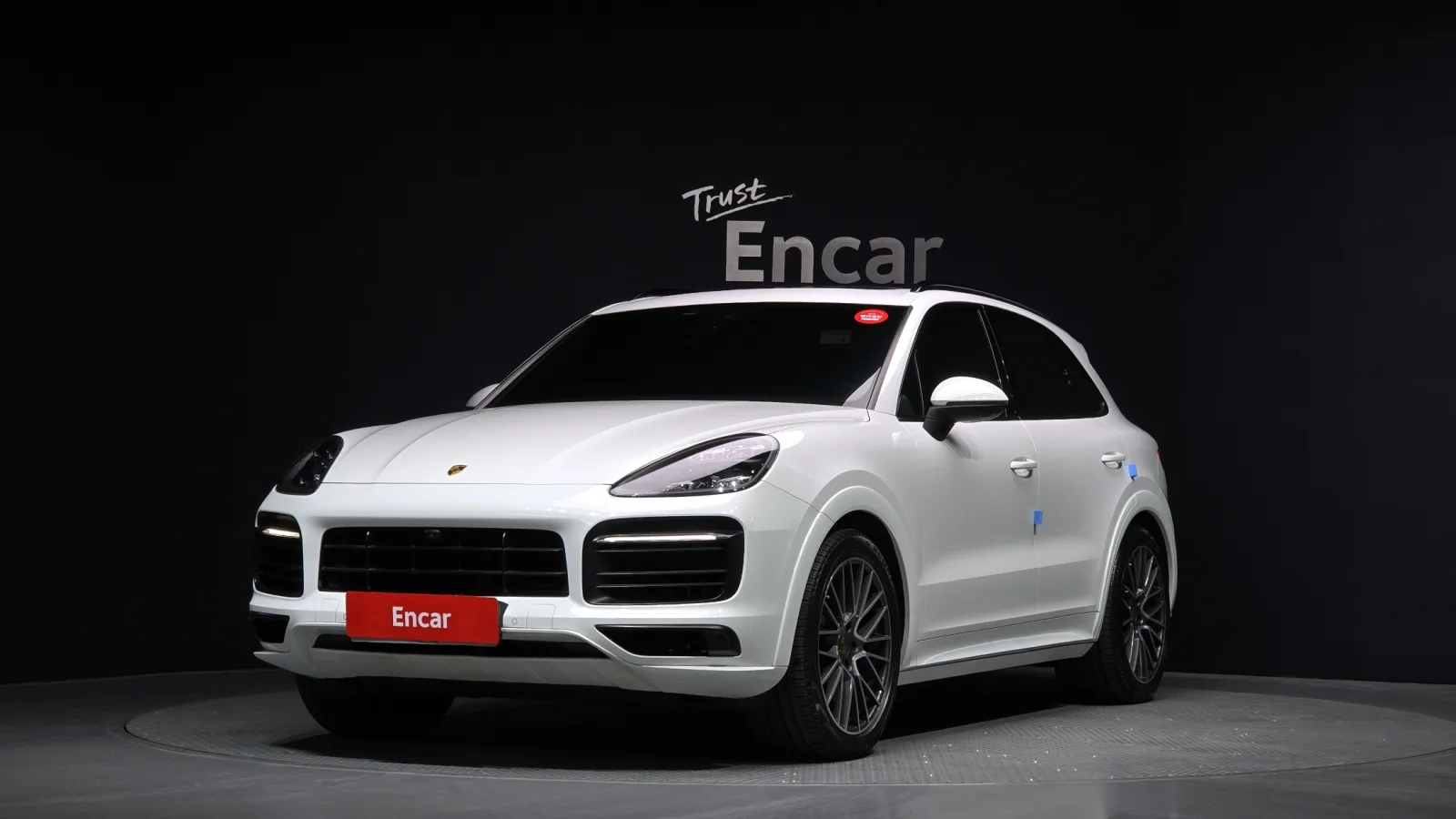 2019 Porsche Cayenne