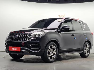 2020 KG Mobility Rexton