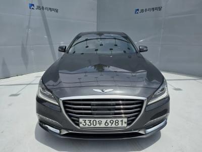 2018 Genesis G80