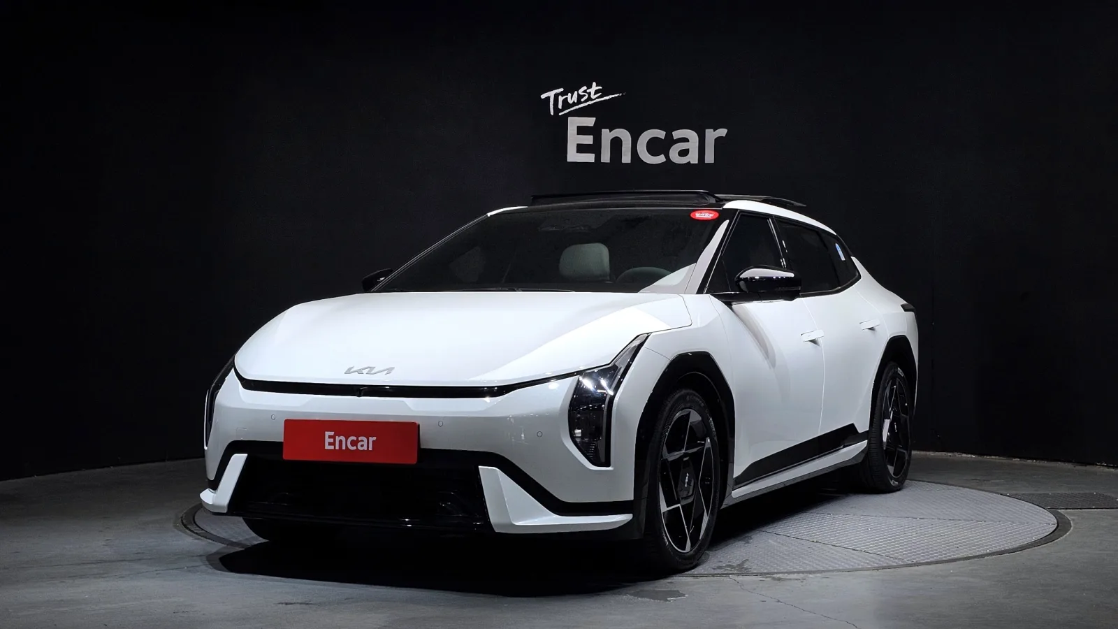 2026 Kia EV4