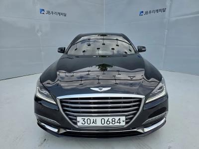 2017 Genesis G80