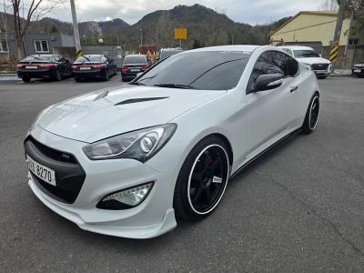 2014 Hyundai Genesis