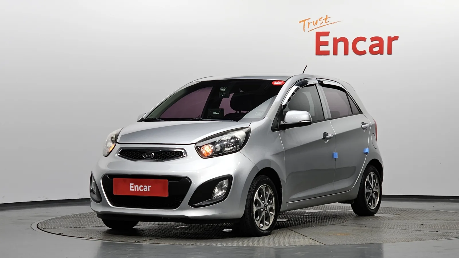 2012 Kia Picanto