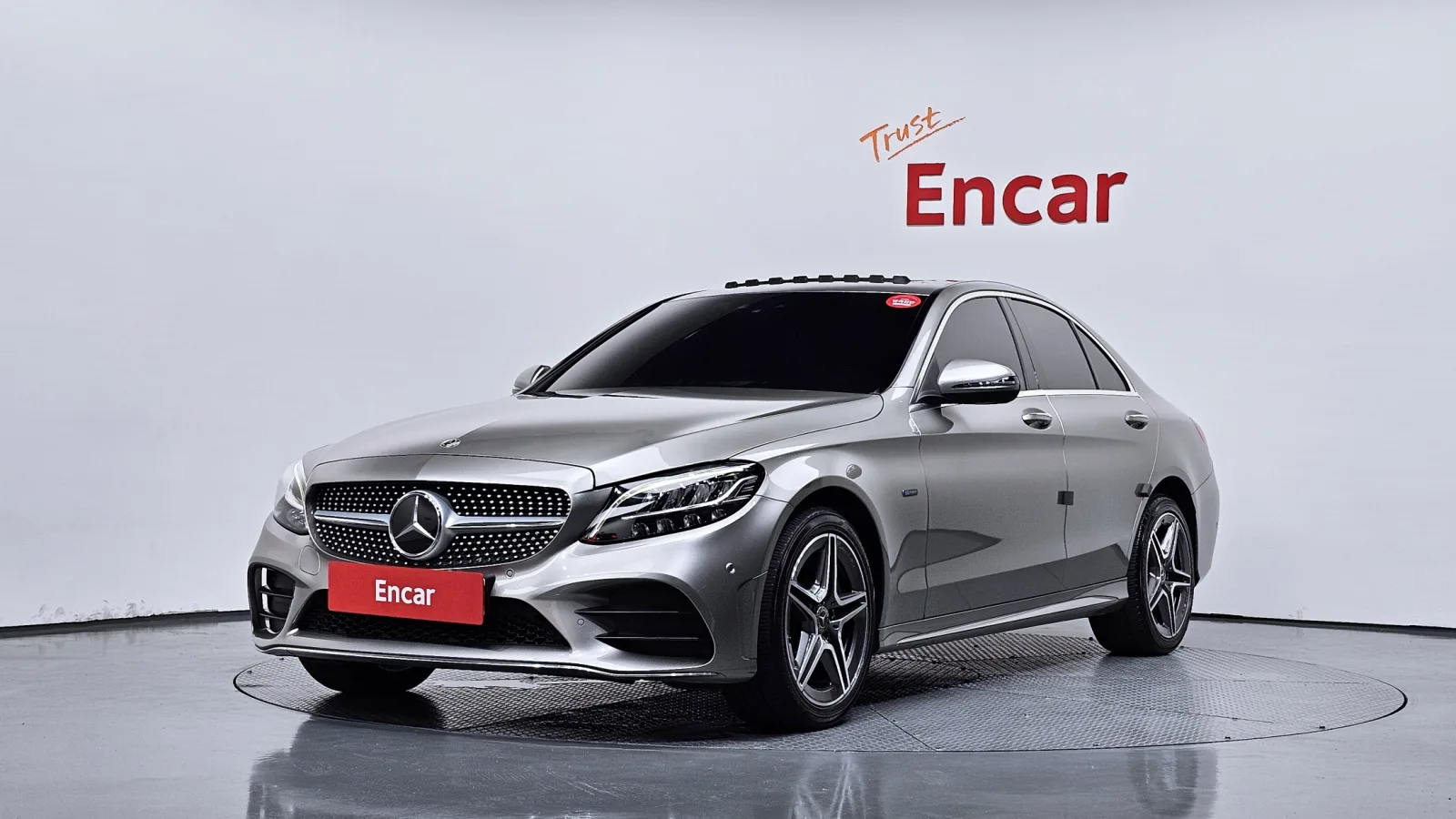 2020 Mercedes-Benz C-Class