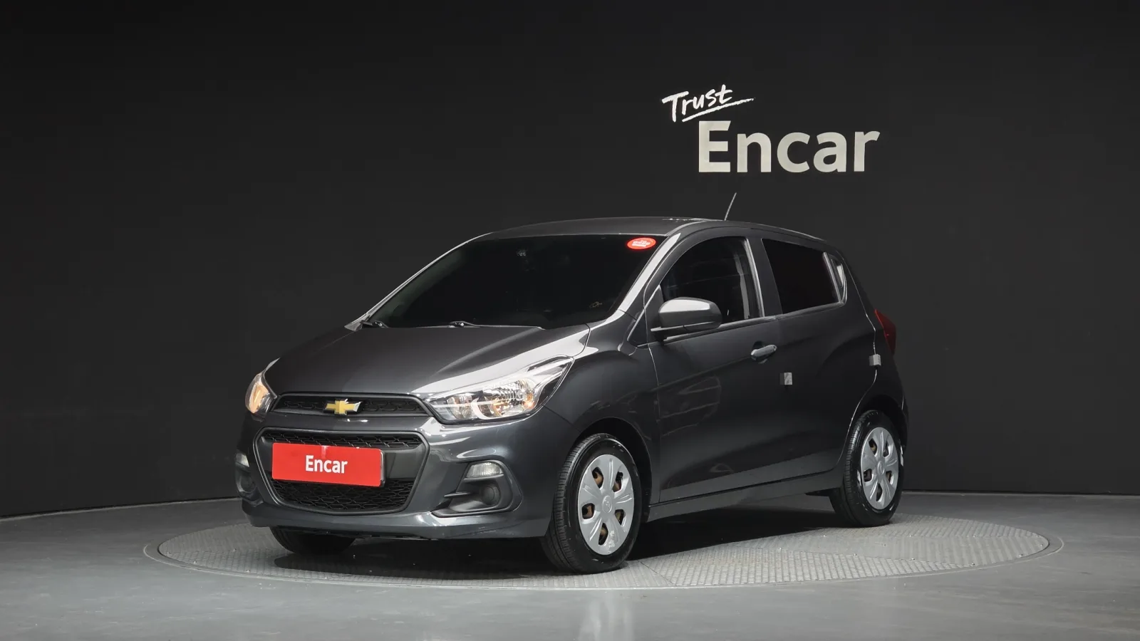 2017 Chevrolet Spark