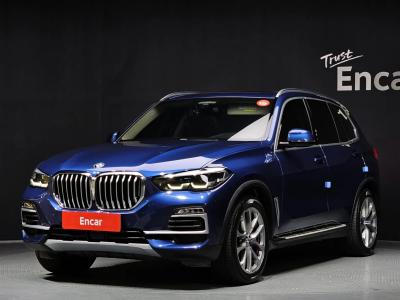 2019 BMW X5