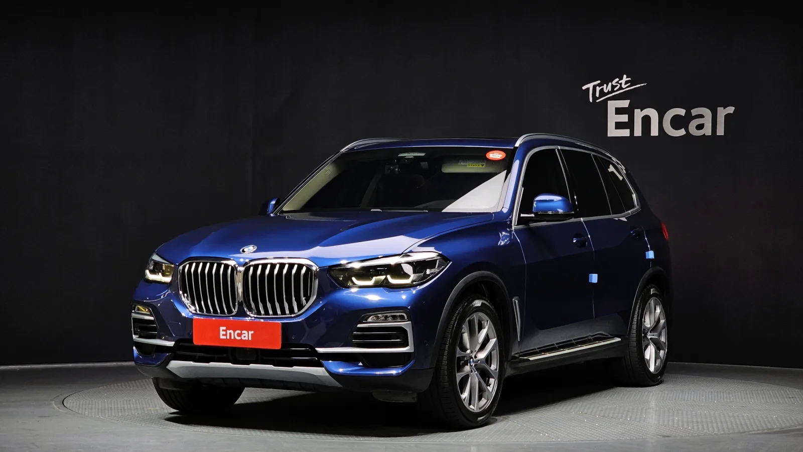 2019 BMW X5