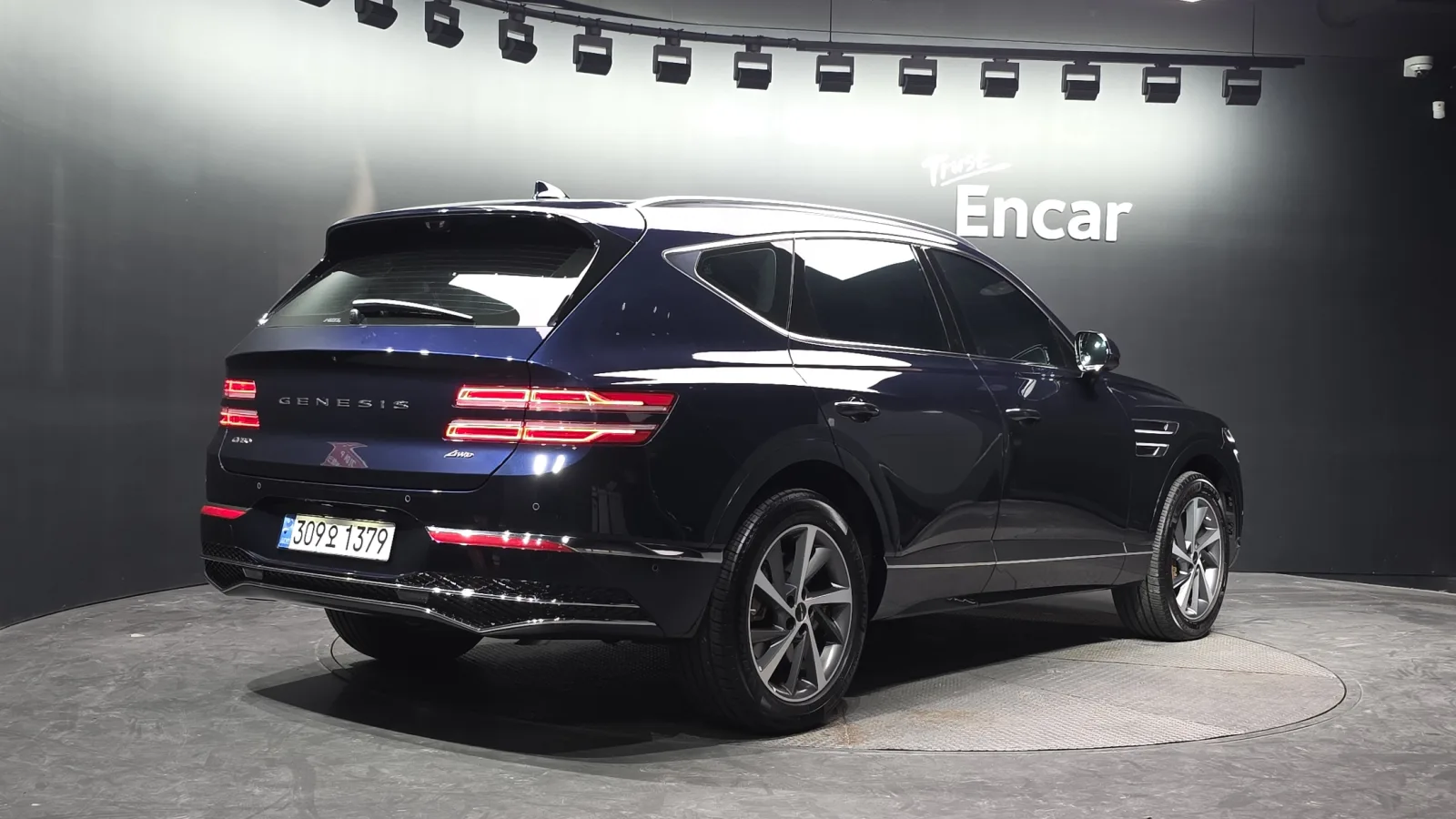 2024 Genesis GV80