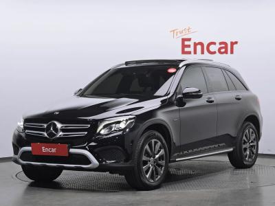 2019 Mercedes-Benz GLC-Class