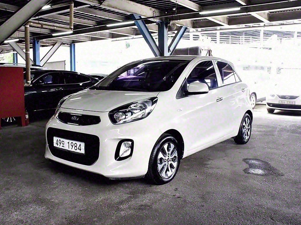 2016 Kia Picanto