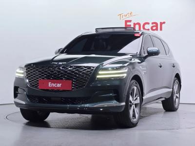 2021 Genesis GV80