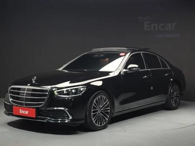 2022 Mercedes-Benz S-Class