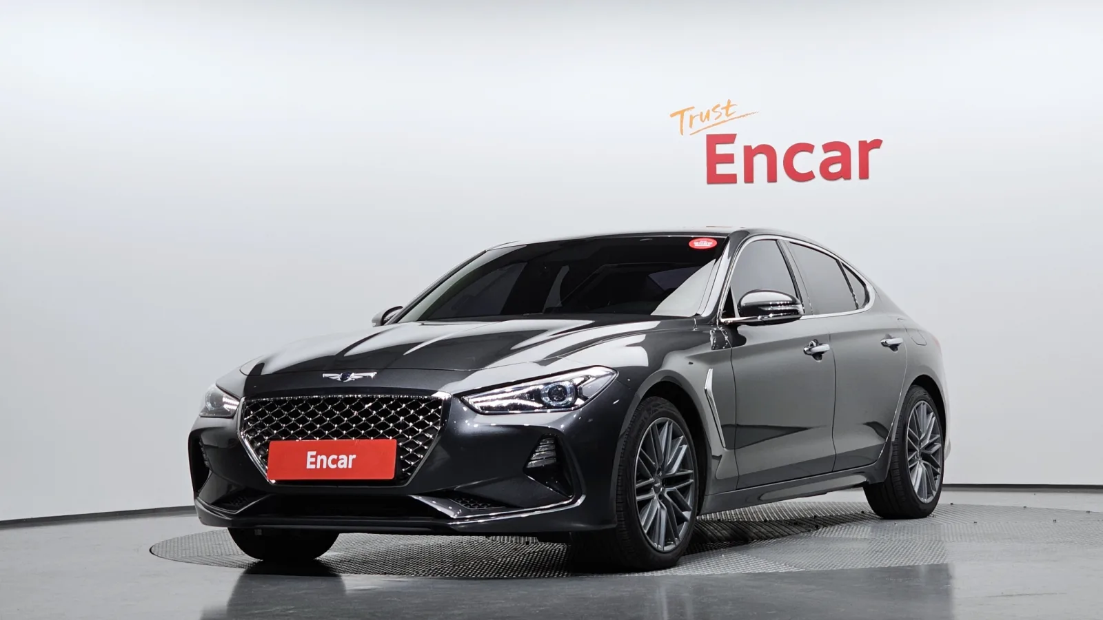 2018 Genesis G70