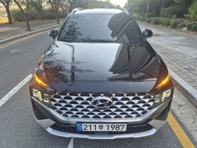 2022 Hyundai Santa Fe