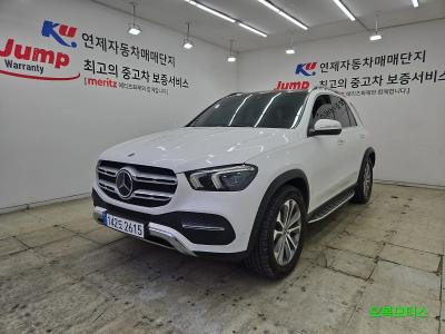 2021 Mercedes-Benz GLE-Class