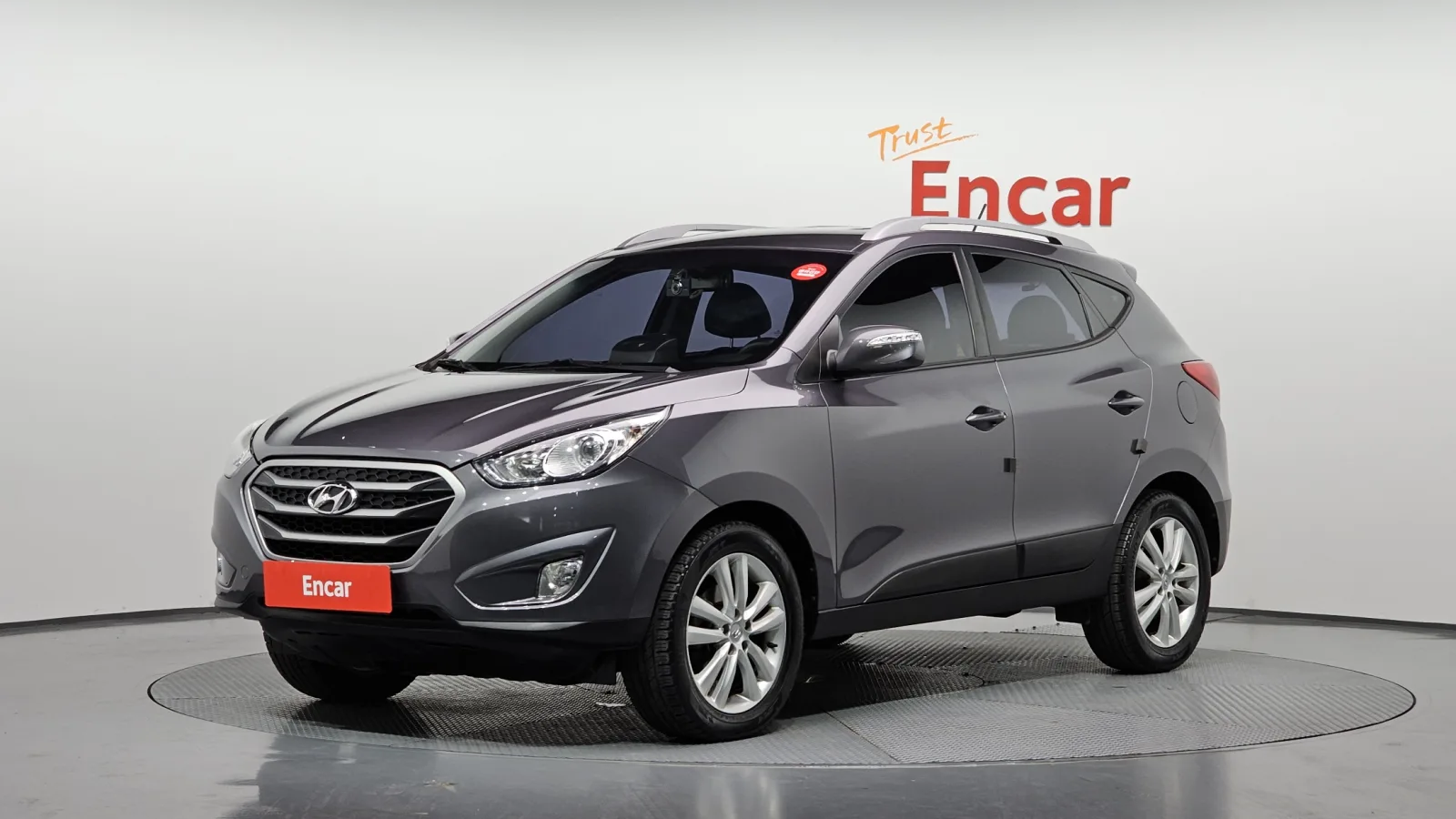 2013 Hyundai Tucson