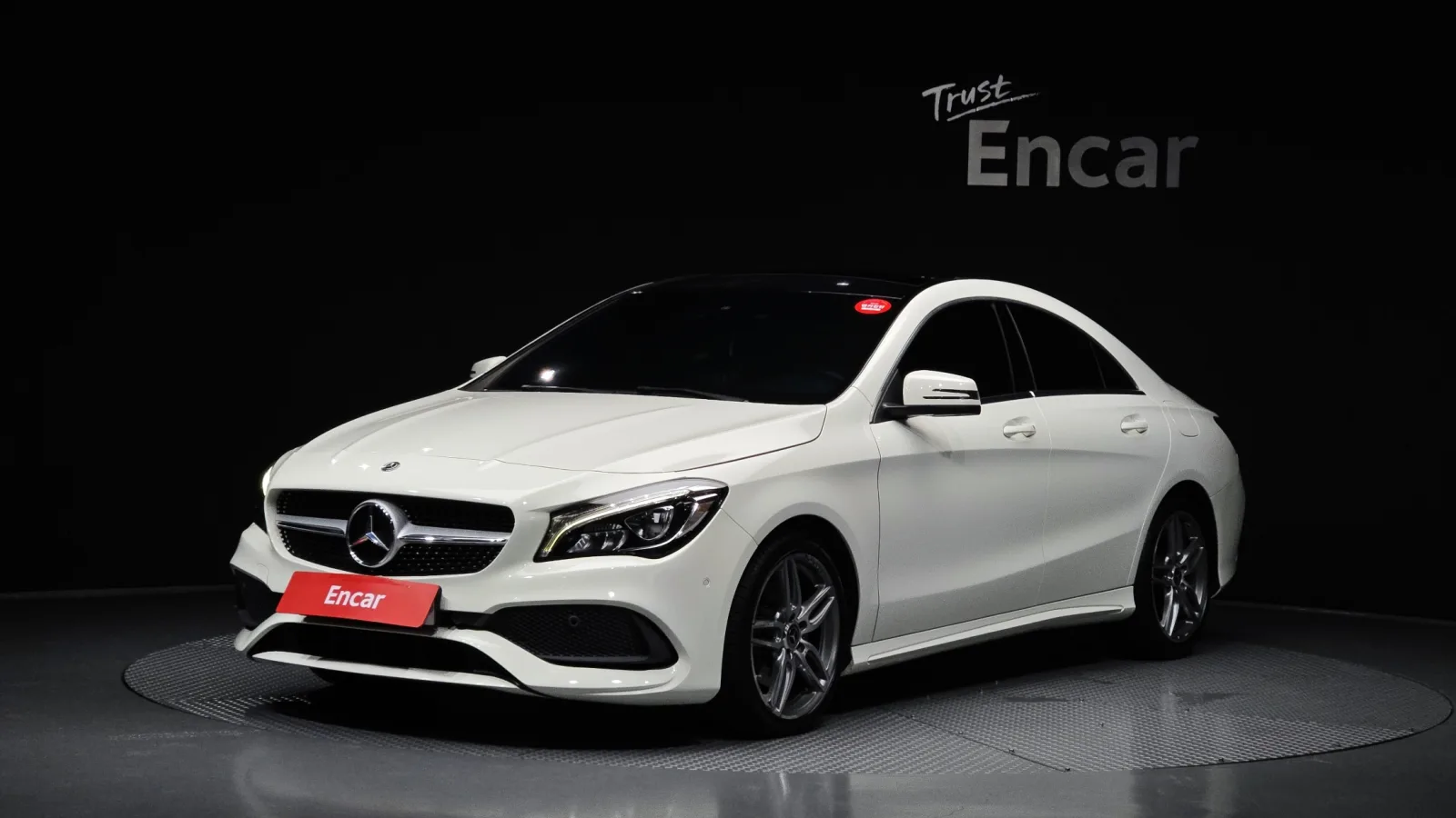 2018 Mercedes-Benz CLA-Class