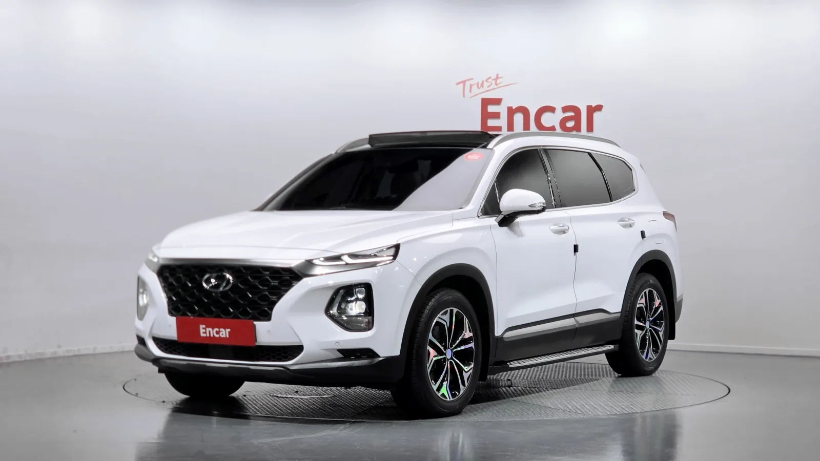 2019 Hyundai Santa Fe