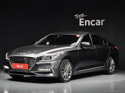 2018 Genesis G80