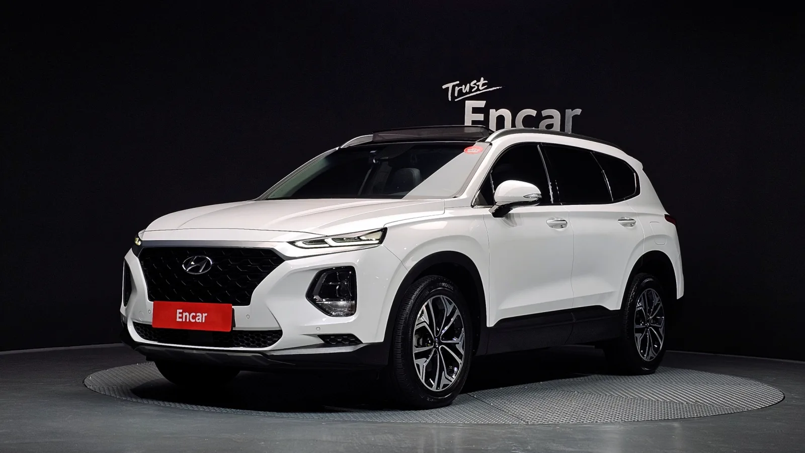 2019 Hyundai Santa Fe