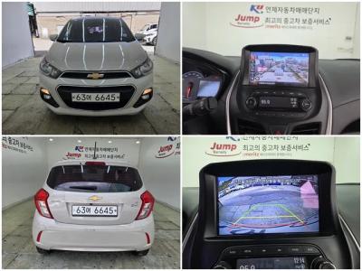 2017 Chevrolet Spark