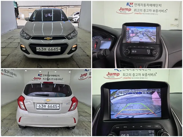 2017 Chevrolet Spark