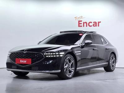 2022 Genesis G90