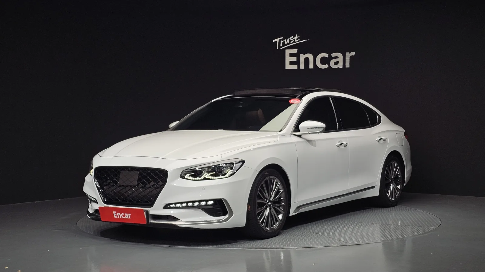 2017 Hyundai Grandeur