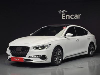 2017 Hyundai Grandeur
