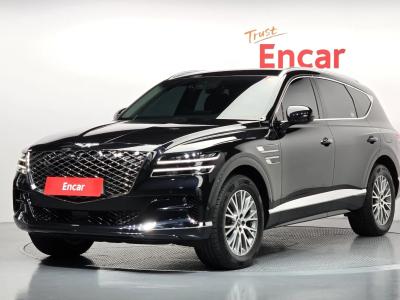 2022 Genesis GV80