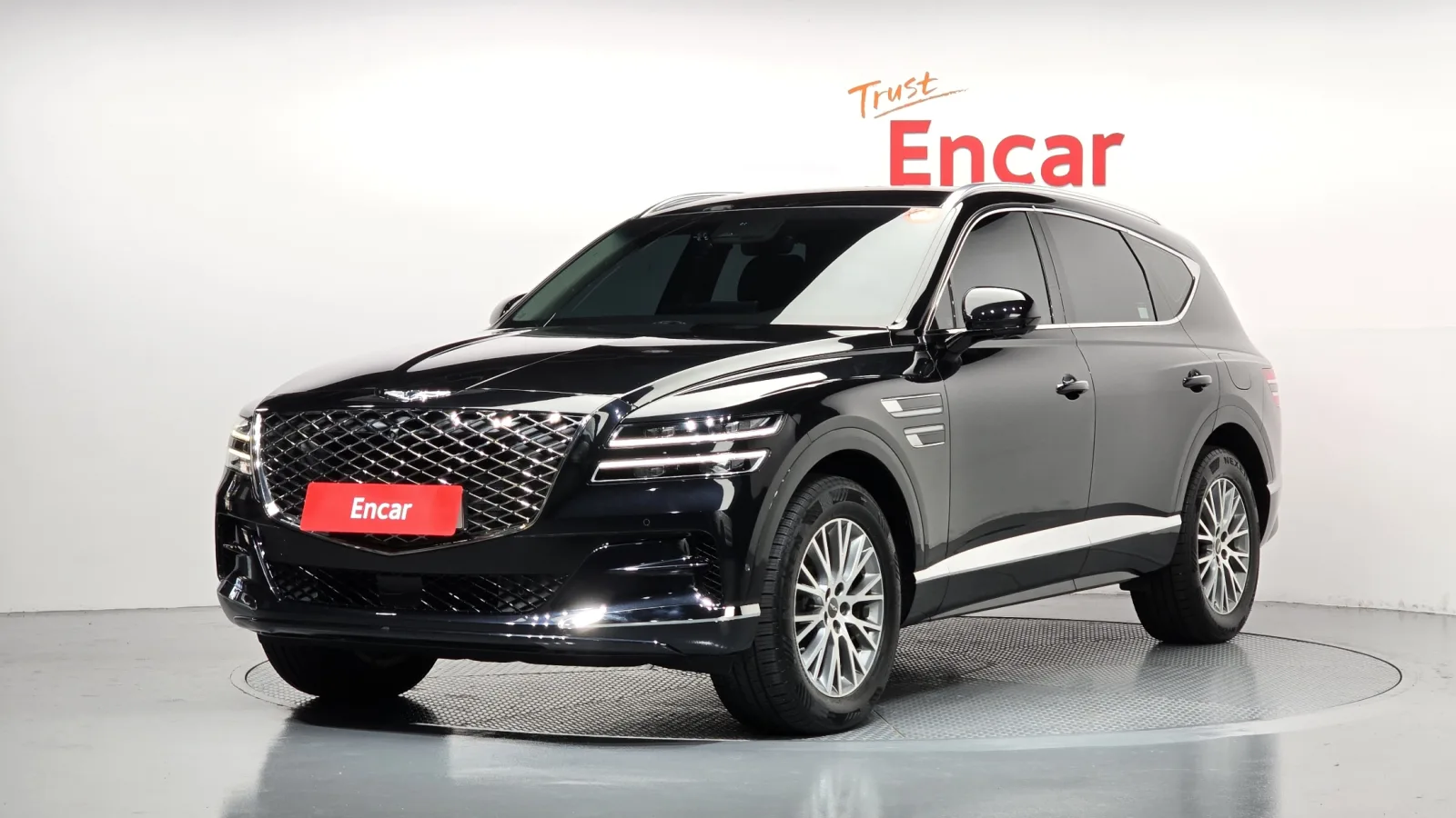 2022 Genesis GV80