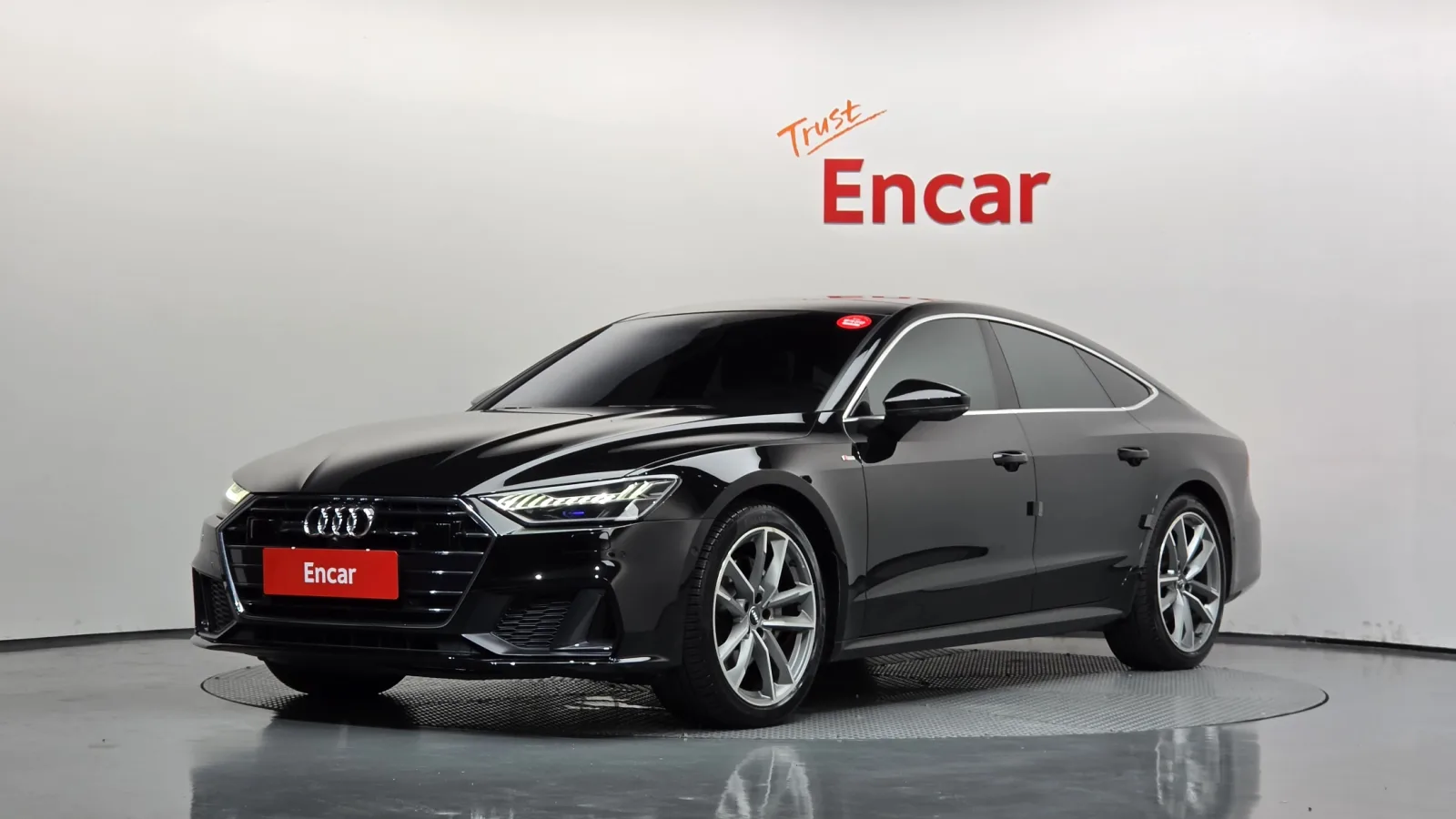 2020 Audi A7