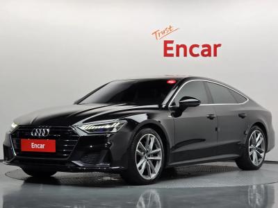 2020 Audi A7