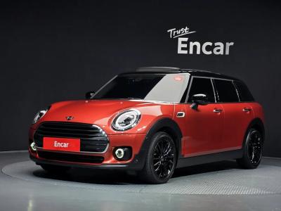 2020 MINI Clubman