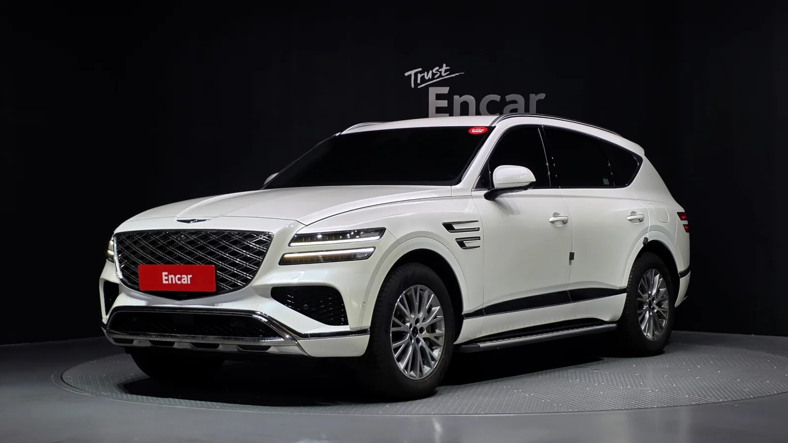 2024 Genesis GV80